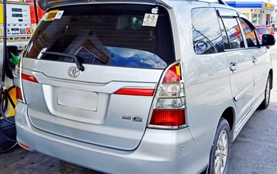 Sell White 2015 Toyota Innova in Quezon City-2