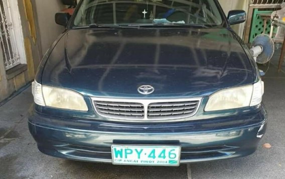 Sell Black 2000 Toyota Corolla in Cainta-4