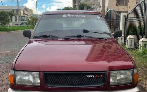 Sell Red 2001 Toyota Revo in Quezon City-1