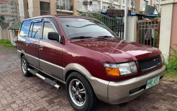 Sell Red 2001 Toyota Revo in Quezon City-2