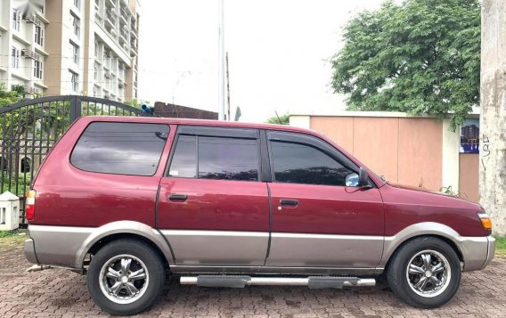Sell Red 2001 Toyota Revo in Quezon City-7