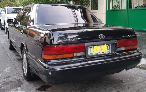 Selling Blue Toyota Corolla 1999 in Pasig City-3