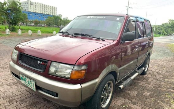 Sell Red 2001 Toyota Revo in Quezon City