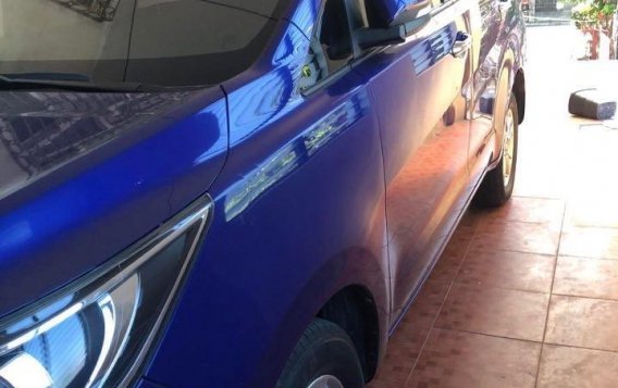 Blue Toyota Innova 2017 for sale in Manila-8