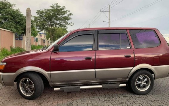 Sell Red 2001 Toyota Revo in Quezon City-8