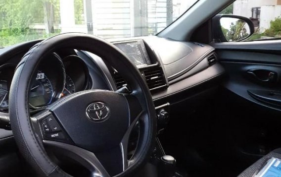 Sell Grey 2018 Toyota Vios in Quezon City-5