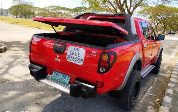 Selling Red Toyota Hilux 2009 in General Trias-2