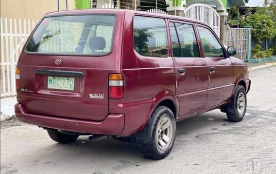 Selling Red Toyota Revo 1999 in Manila-2