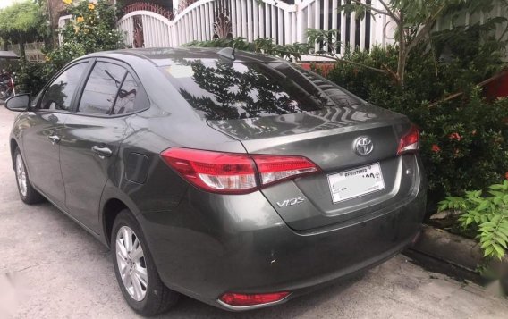 Selling Grey Toyota Vios 2018 in Malabon City-2