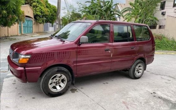 Selling Red Toyota Revo 1999 in Manila-3