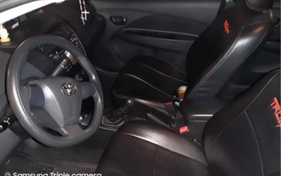 Sell Black 2013 Toyota Vios in Pasay City-5