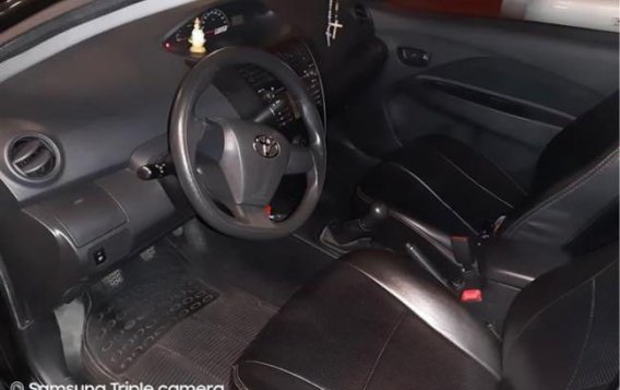 Sell Black 2013 Toyota Vios in Pasay City-3