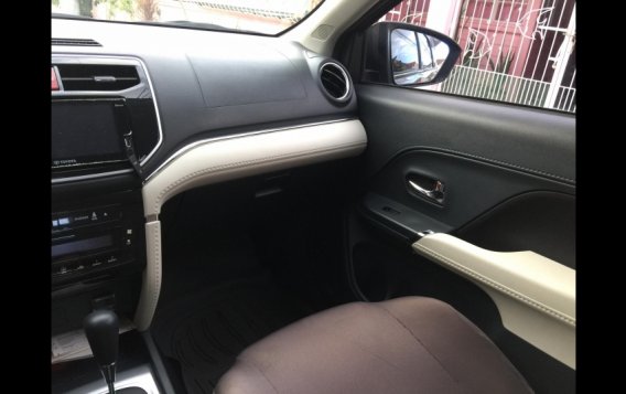 Brown Toyota Rush 2018 for sale in Batangas City-16