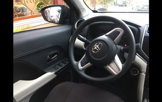 Brown Toyota Rush 2018 for sale in Batangas City-17