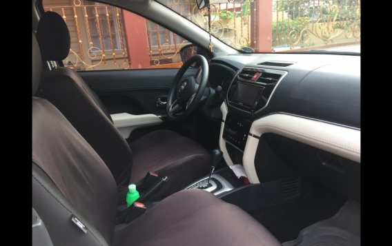 Brown Toyota Rush 2018 for sale in Batangas City-2