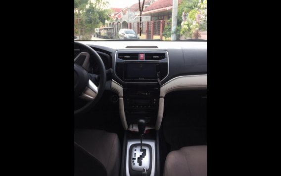 Brown Toyota Rush 2018 for sale in Batangas City-1