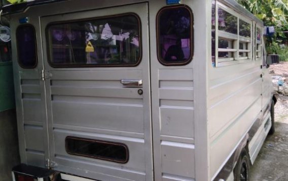 Sell White 1993 Toyota Tamaraw in Quezon City-2