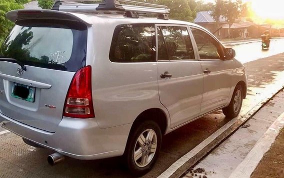 Sell Silver 2008 Toyota Innova in Manila-2