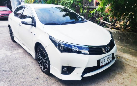 Toyota Corolla Altis 2.0V Corolla Altis Auto