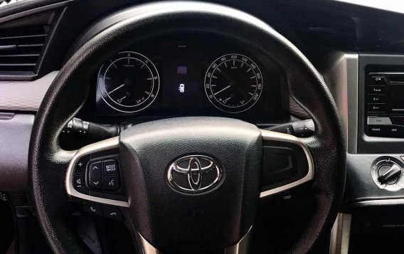 Sell Black 2017 Toyota Innova in Marikina-5