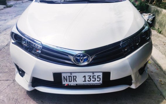 Toyota Corolla Altis 2.0V Corolla Altis Auto-2