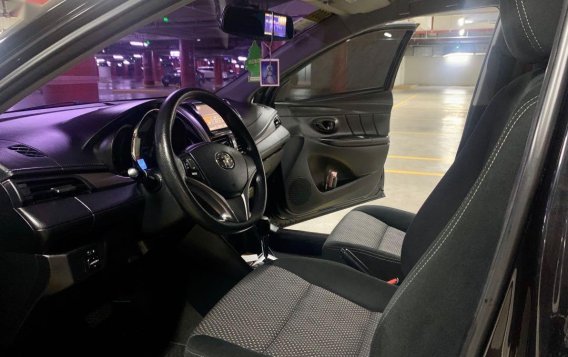 Black Toyota Vios 2015 for sale in Makati-2