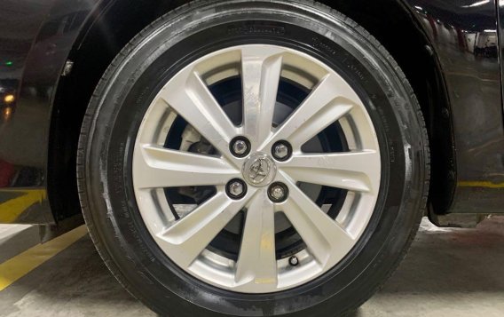 Black Toyota Vios 2015 for sale in Makati-3