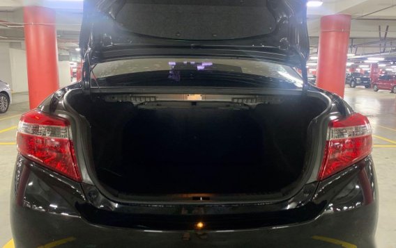 Black Toyota Vios 2015 for sale in Makati-5