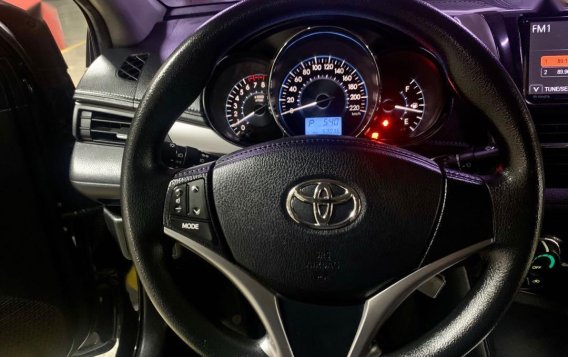 Black Toyota Vios 2015 for sale in Makati-7