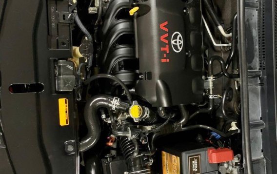 Black Toyota Vios 2015 for sale in Makati-9