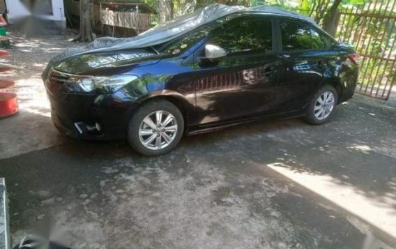 Sell Black 2017 Toyota Vios in Caloocan