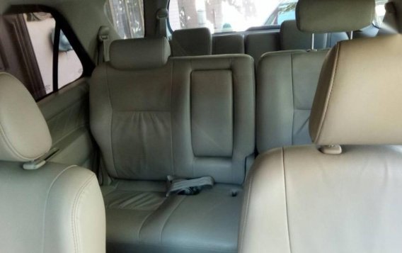 Beige Toyota Fortuner 2016 for sale in Parañaque City-6