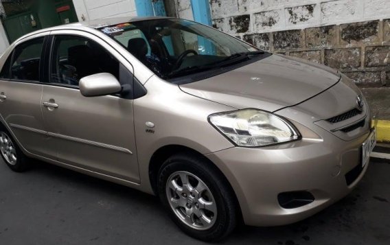 Sell Silver 2010 Toyota Vios in Mandaluyong-7