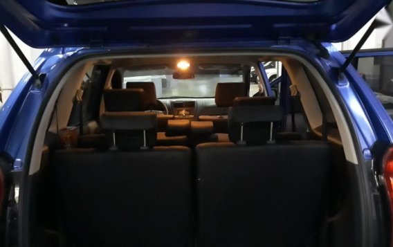 Blue Toyota Avanza for sale in Manila-3