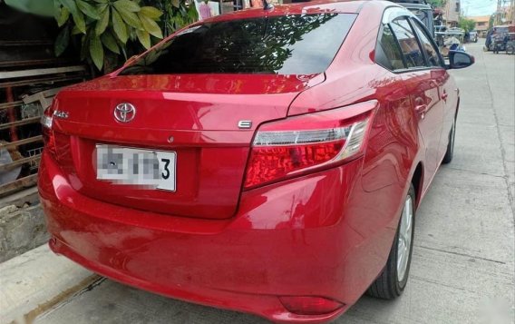 Selling Red Toyota Vios for sale in Cabuyao-5