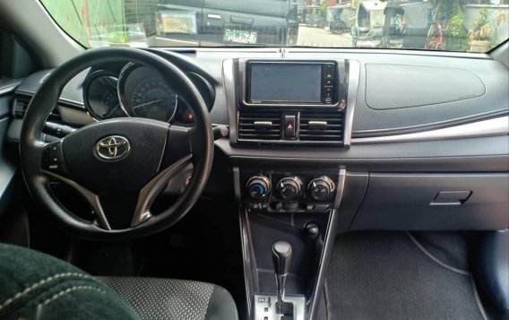 Selling Red Toyota Vios for sale in Cabuyao-2