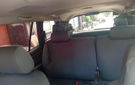 Red Toyota Innova for sale in Pasig-6