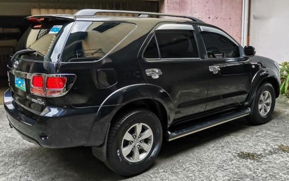  Black Toyota Fortuner for sale in Manila-3