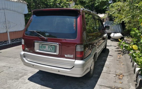 Purple Toyota Revo for sale in Las Piñas