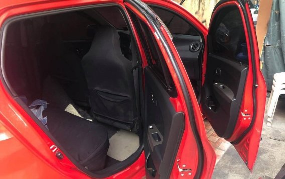 Sell Red Toyota Wigo in Kawit-4