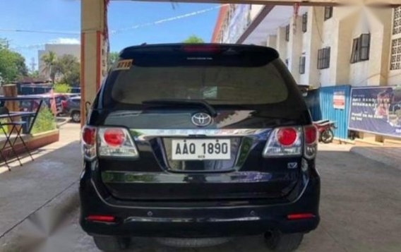 Selling Black Toyota Fortuner in Bacoor-2