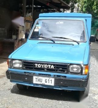Sell Blue Toyota tamaraw in Manila-0