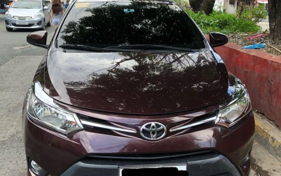 Selling Black Toyota Vios in Manila