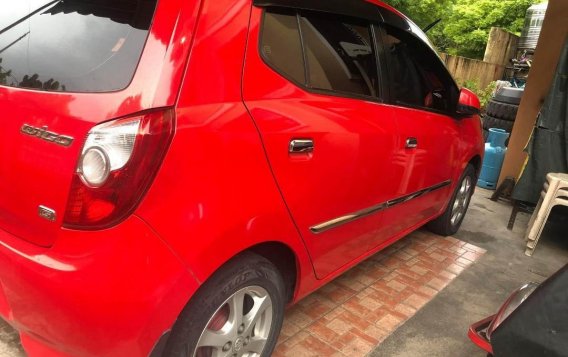 Sell Red Toyota Wigo in Kawit-2