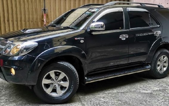  Black Toyota Fortuner for sale in Manila-2