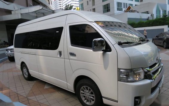 Sell White Toyota Grandia in Manila