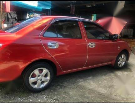 Selling Orange Toyota Vios in Manila-6