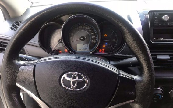 Selling Silver Toyota Vios in Manila-5