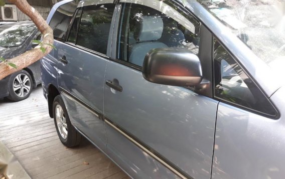 Sell Silver Toyota Innova in Imus-2