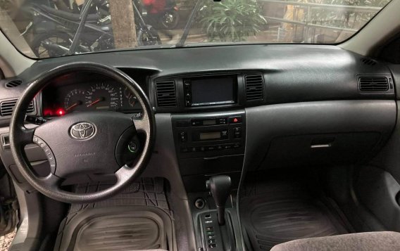 Silver Toyota Corolla 2007 for sale in Mandaluyong-6